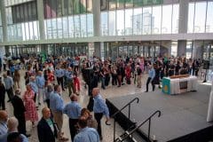 Opening Ceremony IBIE 2022 LVCC West Hall