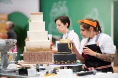 Creative Cake Decorating Competition at IBIE 2022