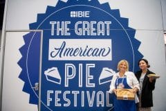The Great American Pie Festival at IBIE 2022