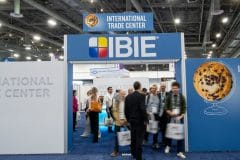 International Trade Center at the Baking Expo