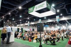 Education Sessions Cannabis Central pavilion at IBIE 2022