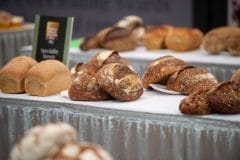 Artisan Bread at the Tiptree World Bread Awards at IBIE 2022