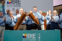 IBIE 2022 Bread Cutting at the Opening Ceremony