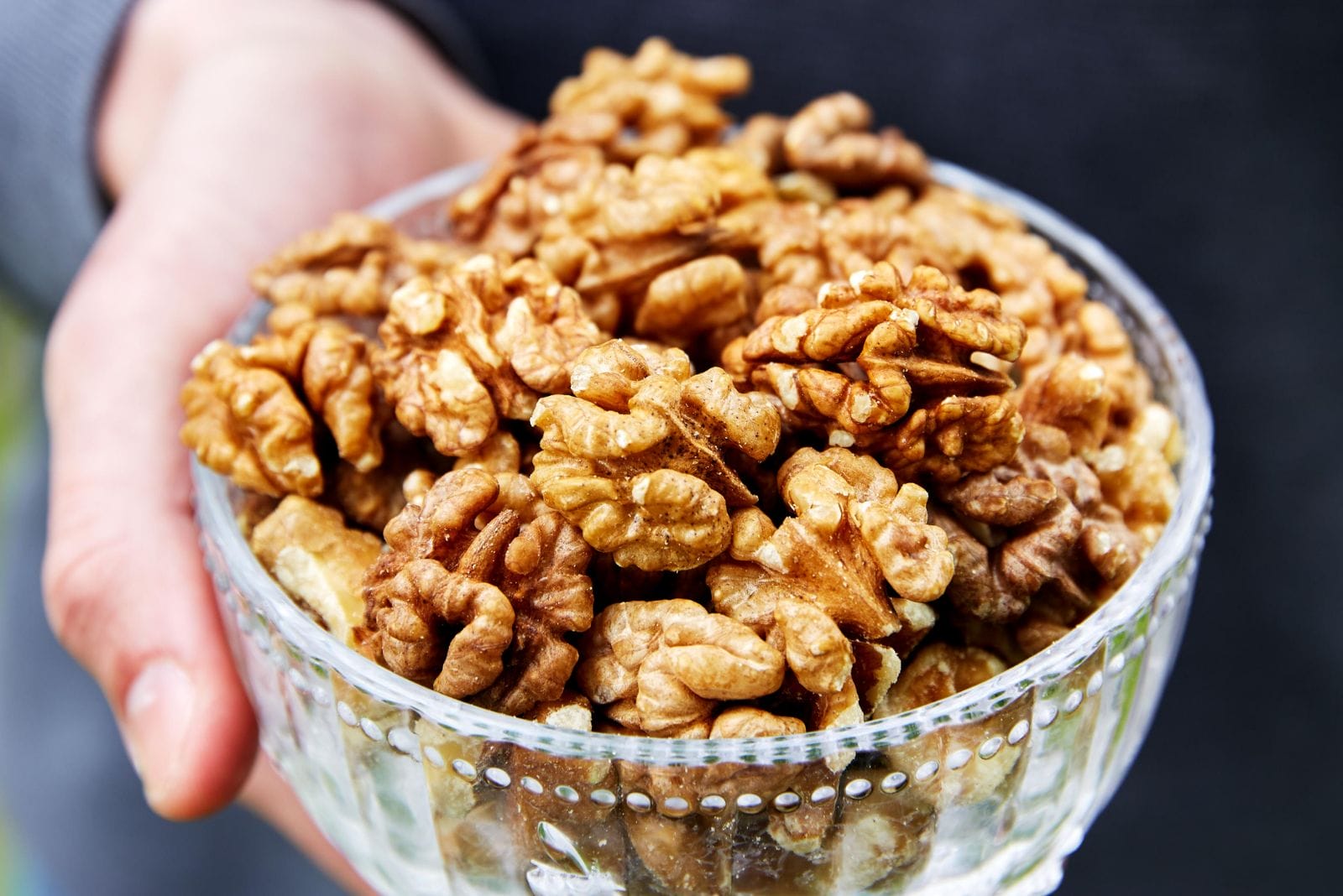 healthy snacking choices for consumers