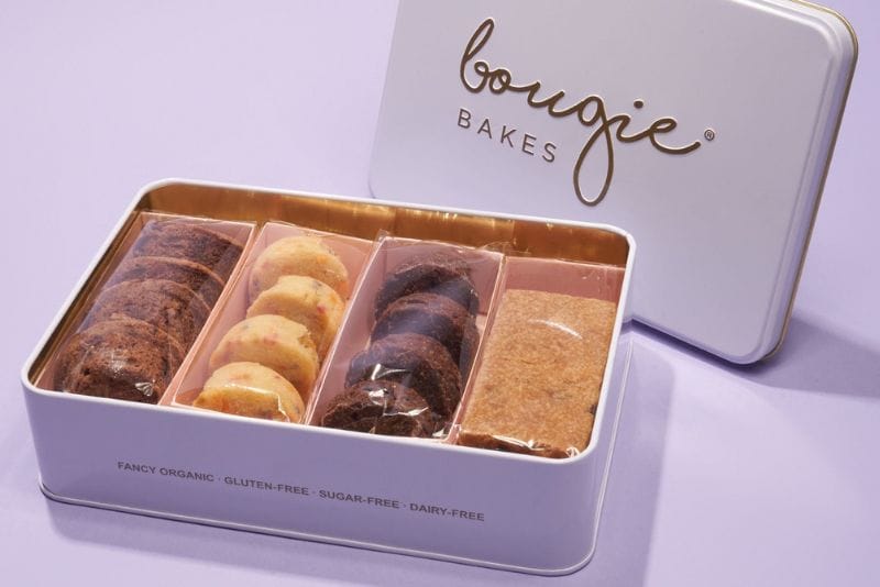 sustainable packaging bougie bakes