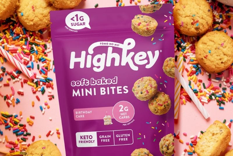 HighKey mini bites
