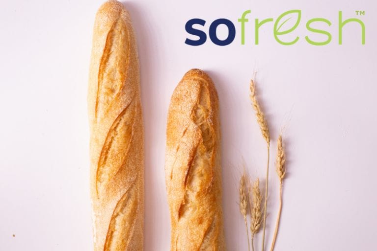 shelf life packaging bread