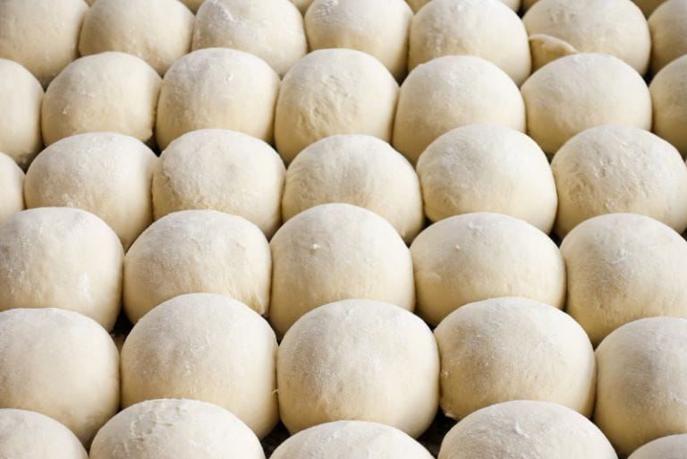 frozen dough