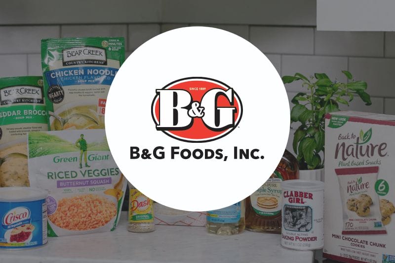 B&G Foods