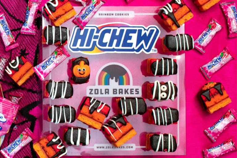 HI-CHEW cookies