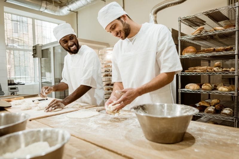 diversity and inclusion in baking