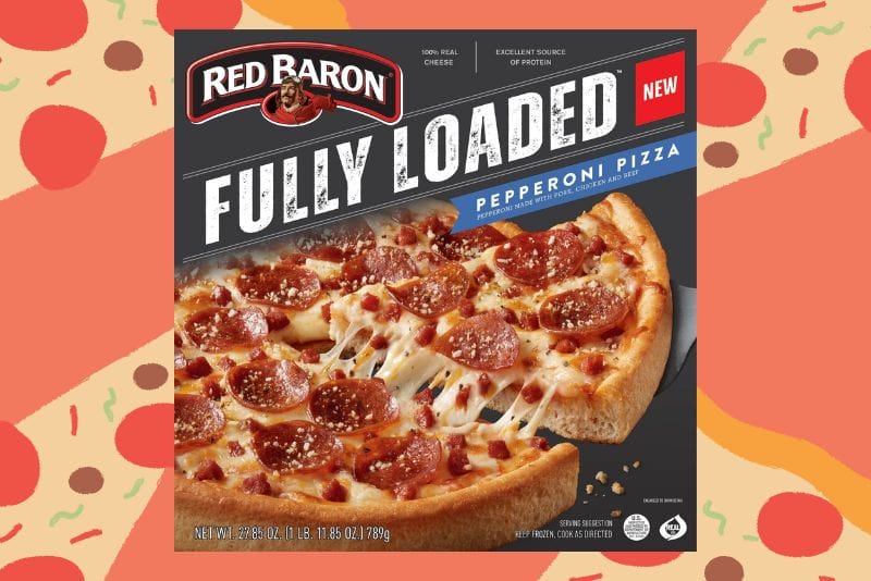Red Barron Pizza