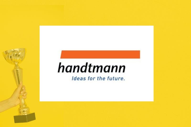 Handtmann award best company