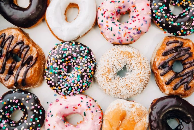 donut donuts donut hole category performance category outlook dawn foods flavor trends commercial baking