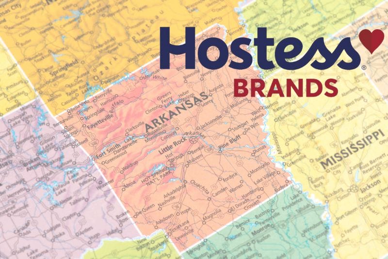 Hostess Brands Arkansas