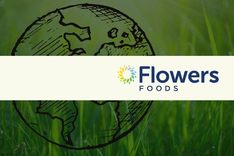 Flowers Foods sustainability