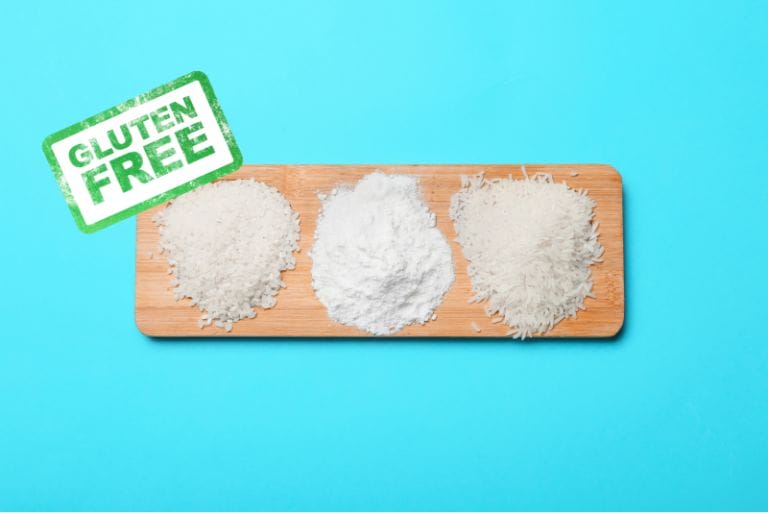 Gluten-free bakery baked goods gluten-free bread