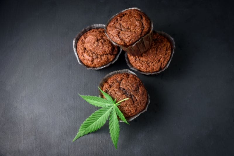 baking cannabis edibles weed IBIE legal marijuana medical recreational
