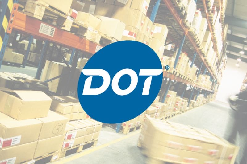 DOT Foods supply chain challenges