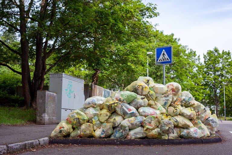 food waste