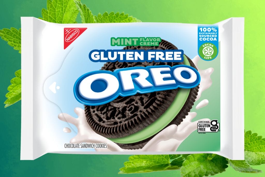 Free oreo hotsell