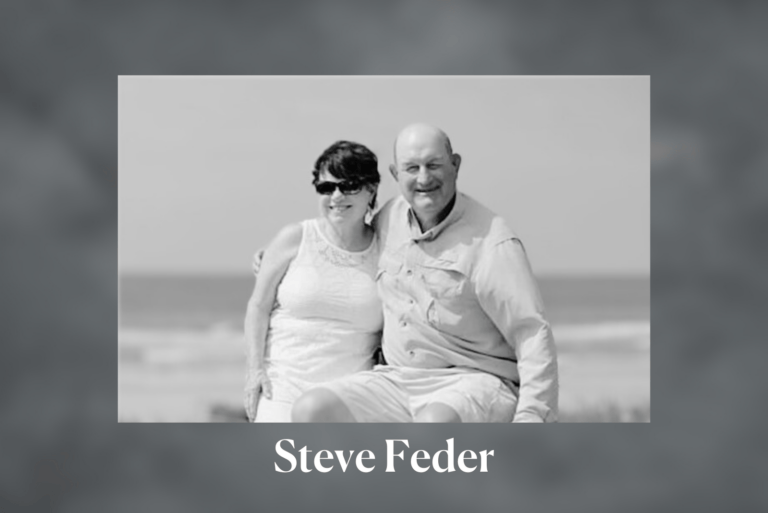 Darlene and Steve Feder