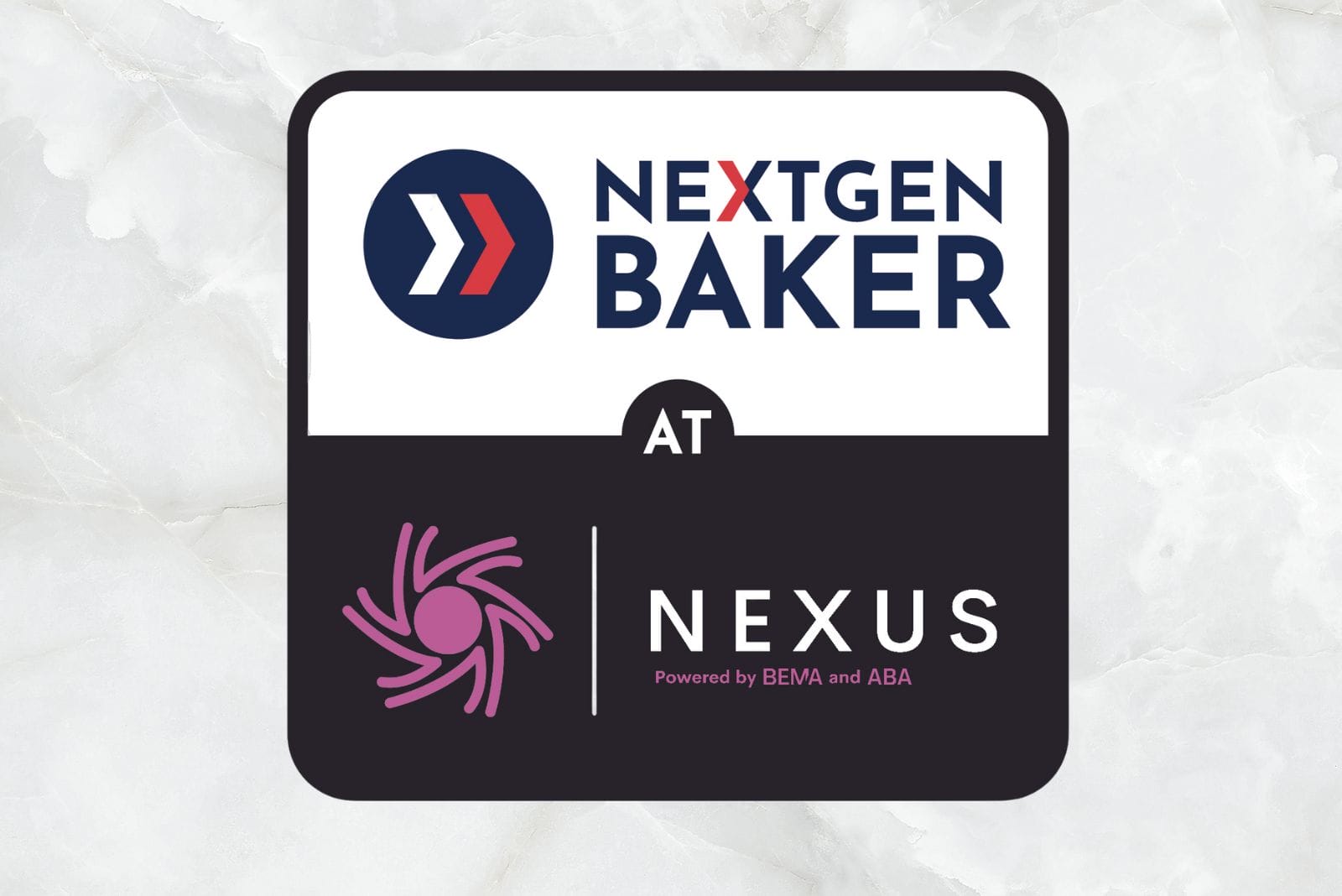 Next Gen Baker Nexus with logos