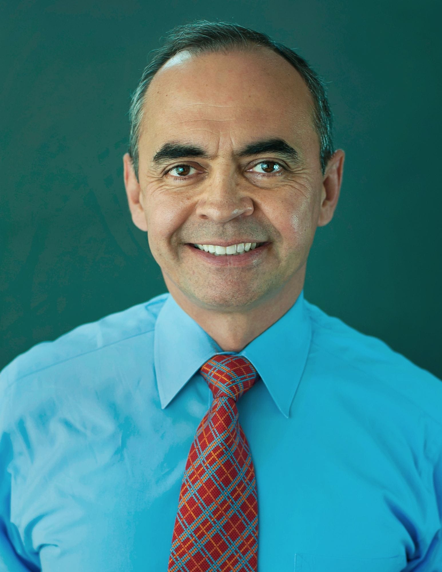 Jorge Izquierdo of PMMI