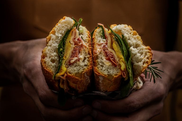 National Sandwich Day