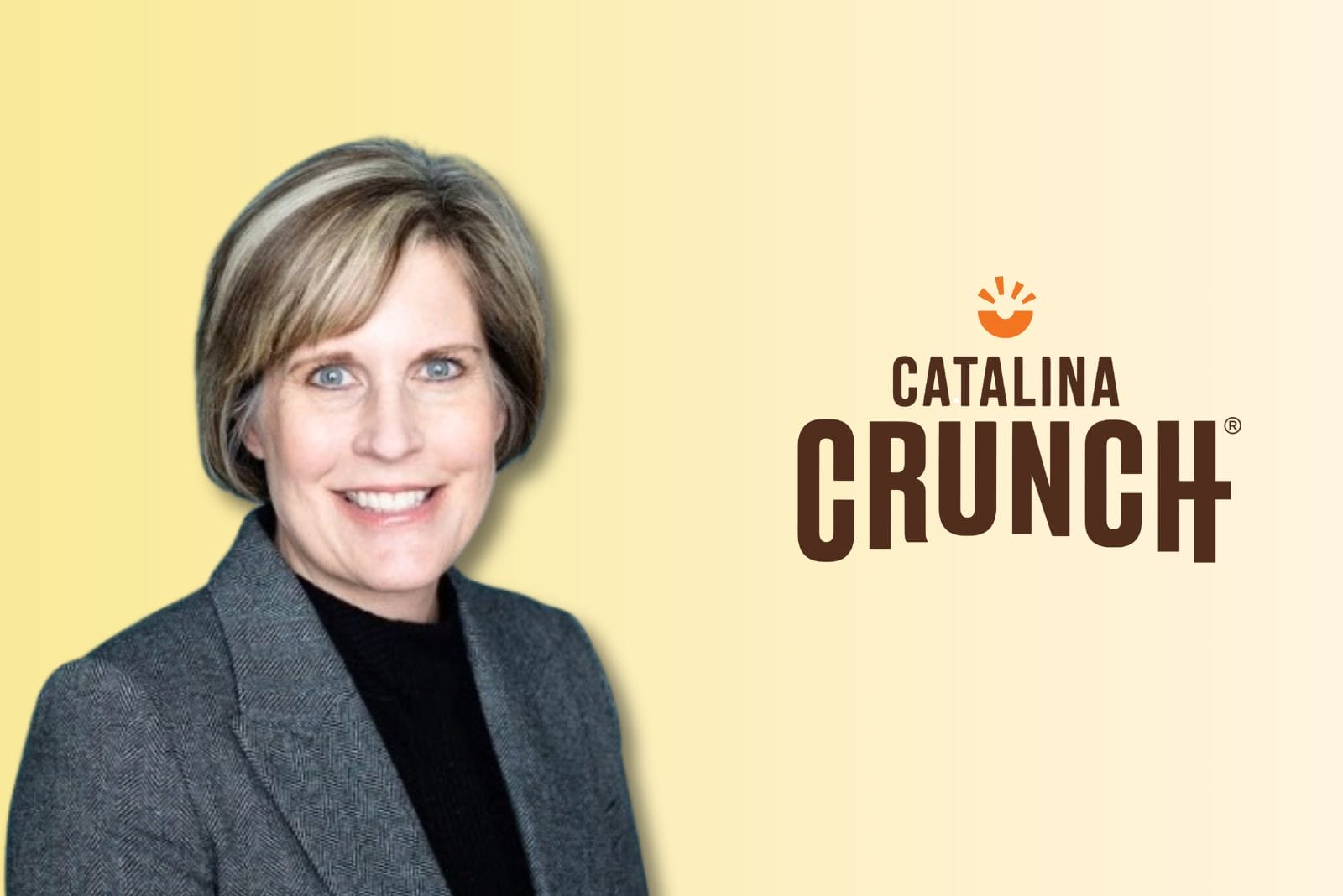 Wendy Behr, chief research and development officer, Catalina Crunch better for your snacks