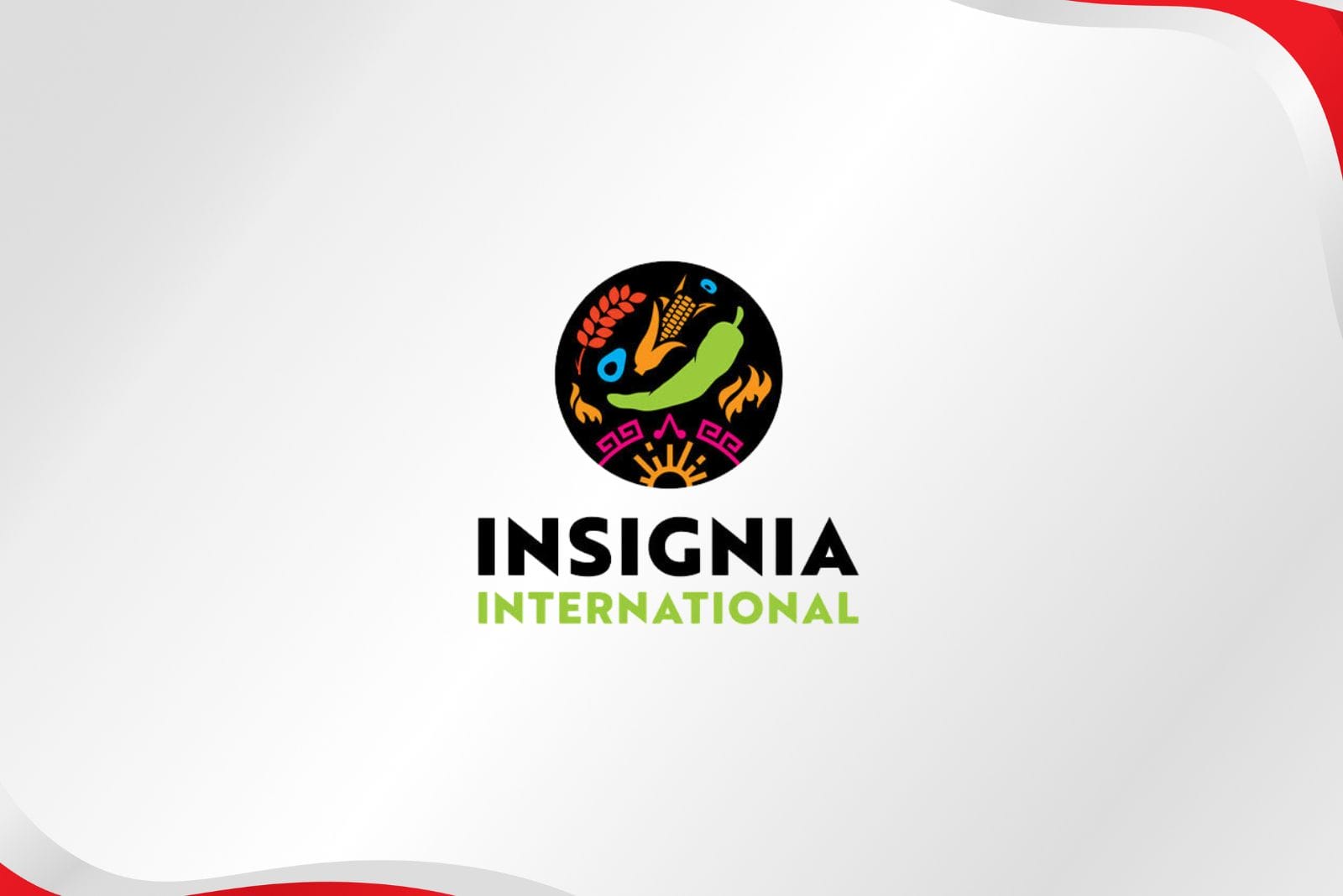 Insignia International company logo