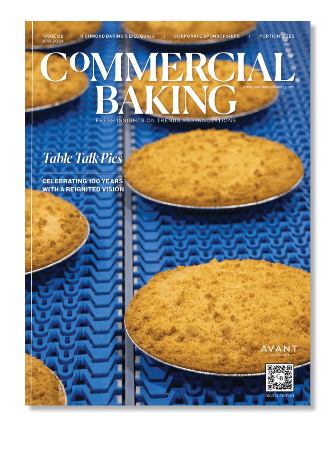 Commercial Baking - Home - Baking Industry News