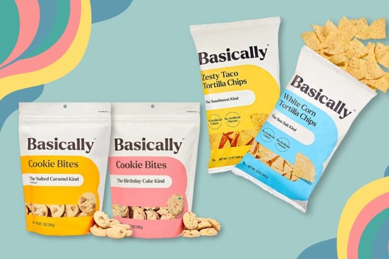 Gopuff private label packages