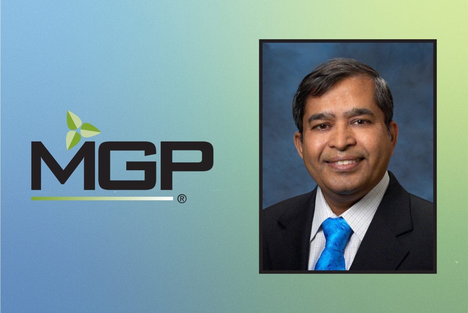 MGP new hire, Viswas Ghorpade, PhD.