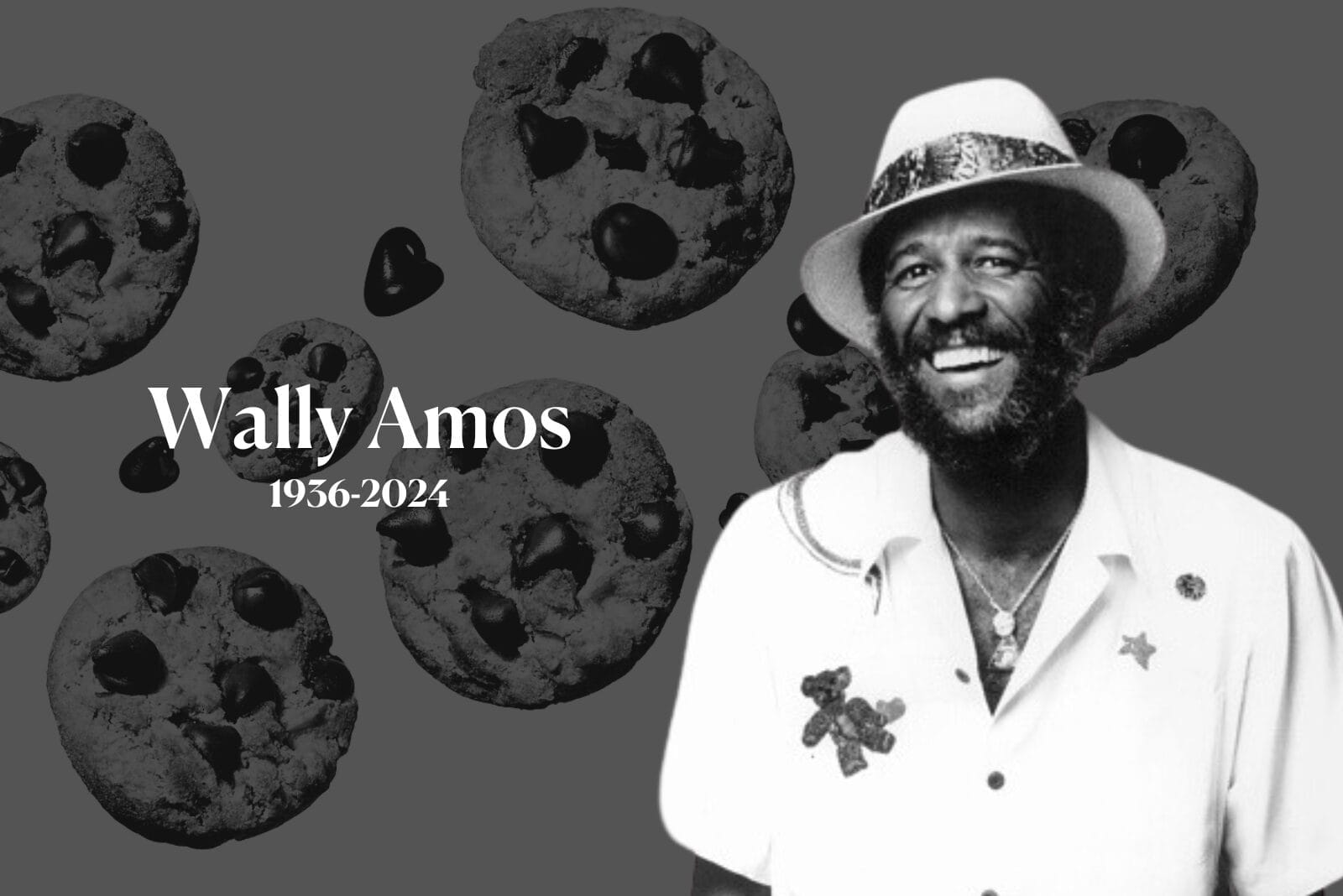 In Memoriam: Wally Amos, Famous Amos founder - Commercial Baking