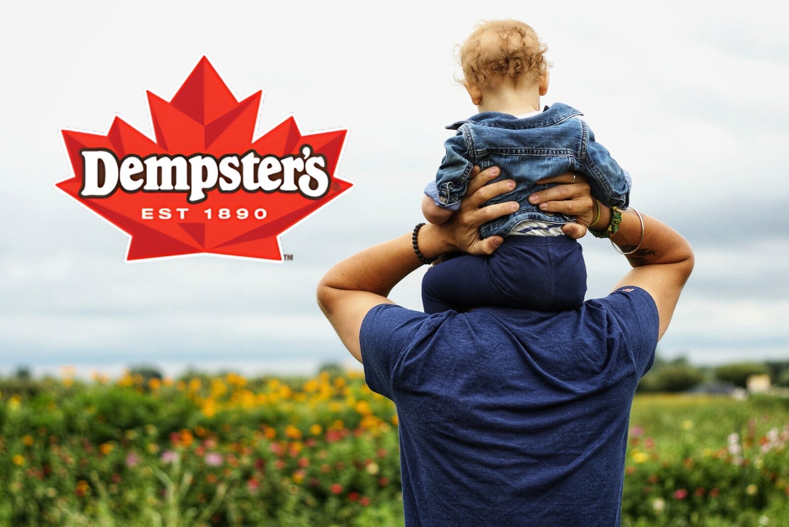 Dempster's is launching its "Feed What Nourishes You" campaign.