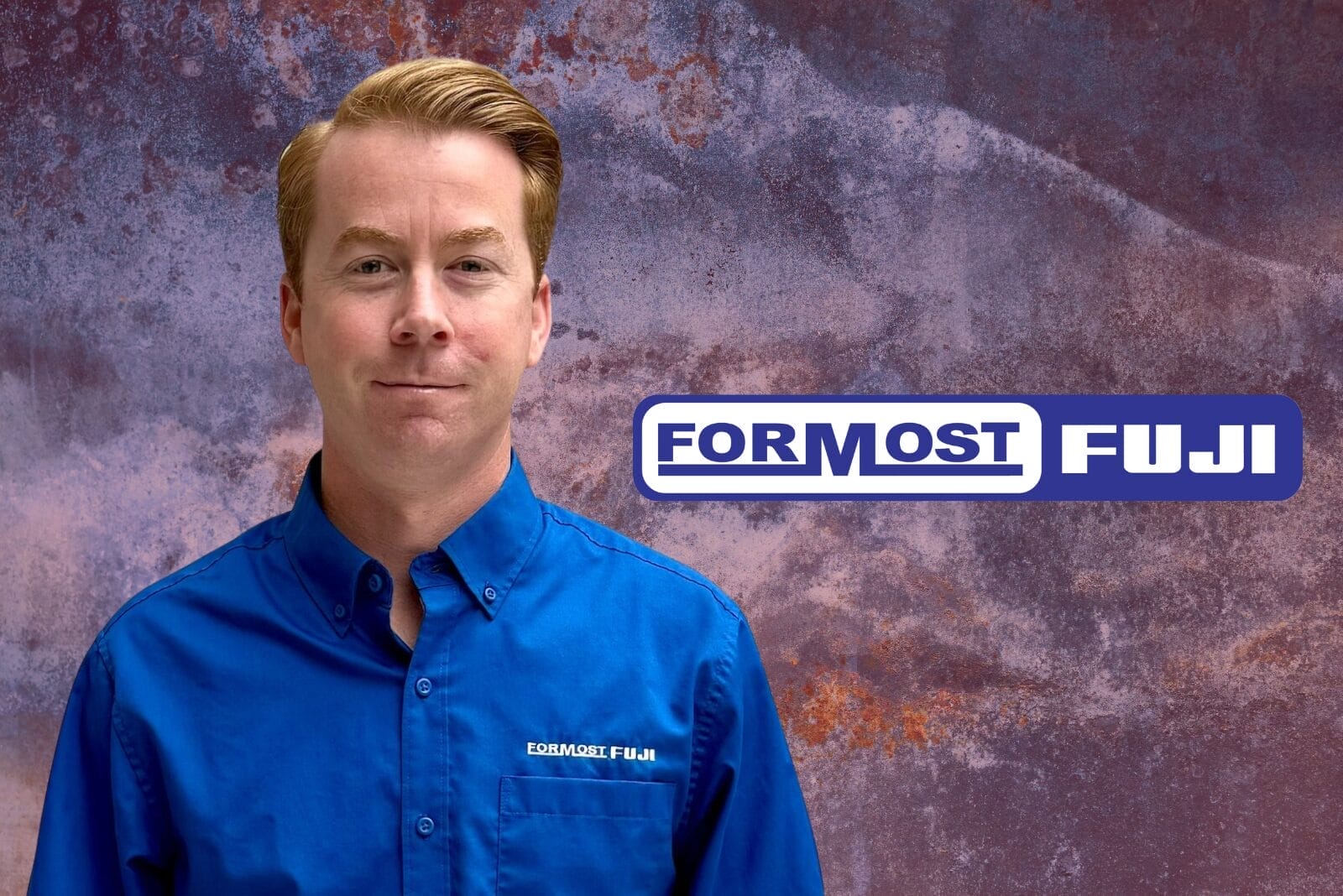 Formost Fuji bolstered its sales team with the addition of Patrick Harp