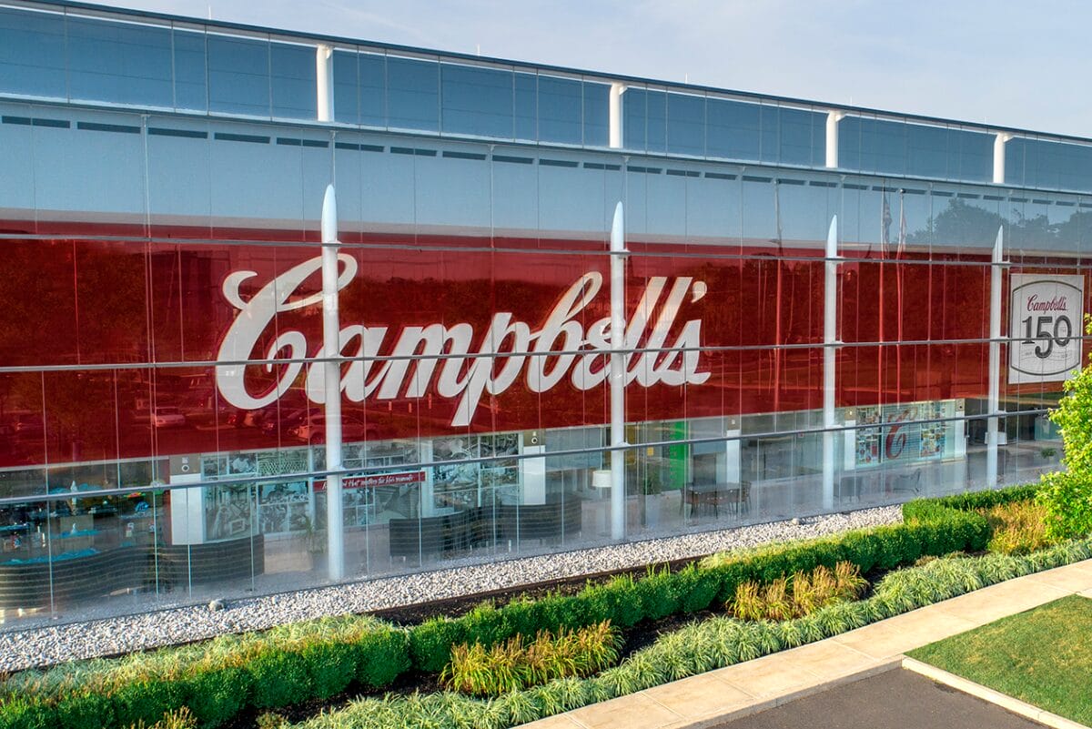 Campbell Soup Co. shares strategic growth plan