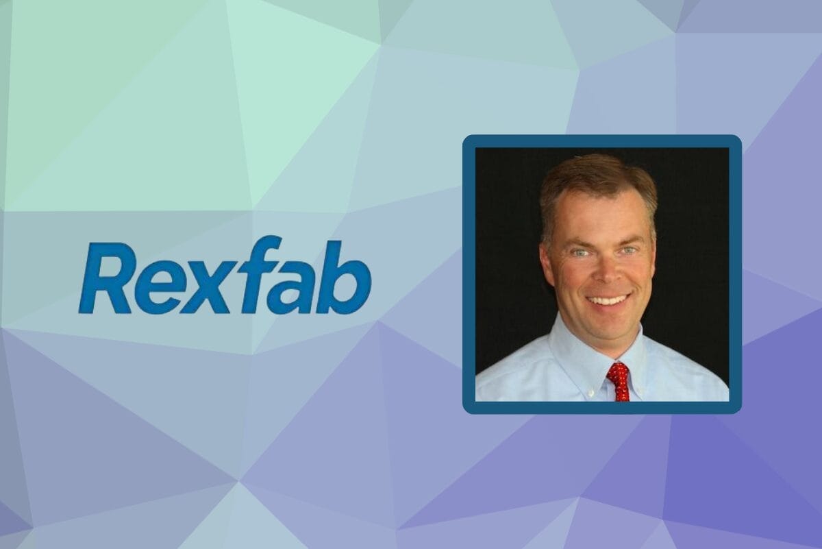 Rexfab announces Rich Arnold as sales director