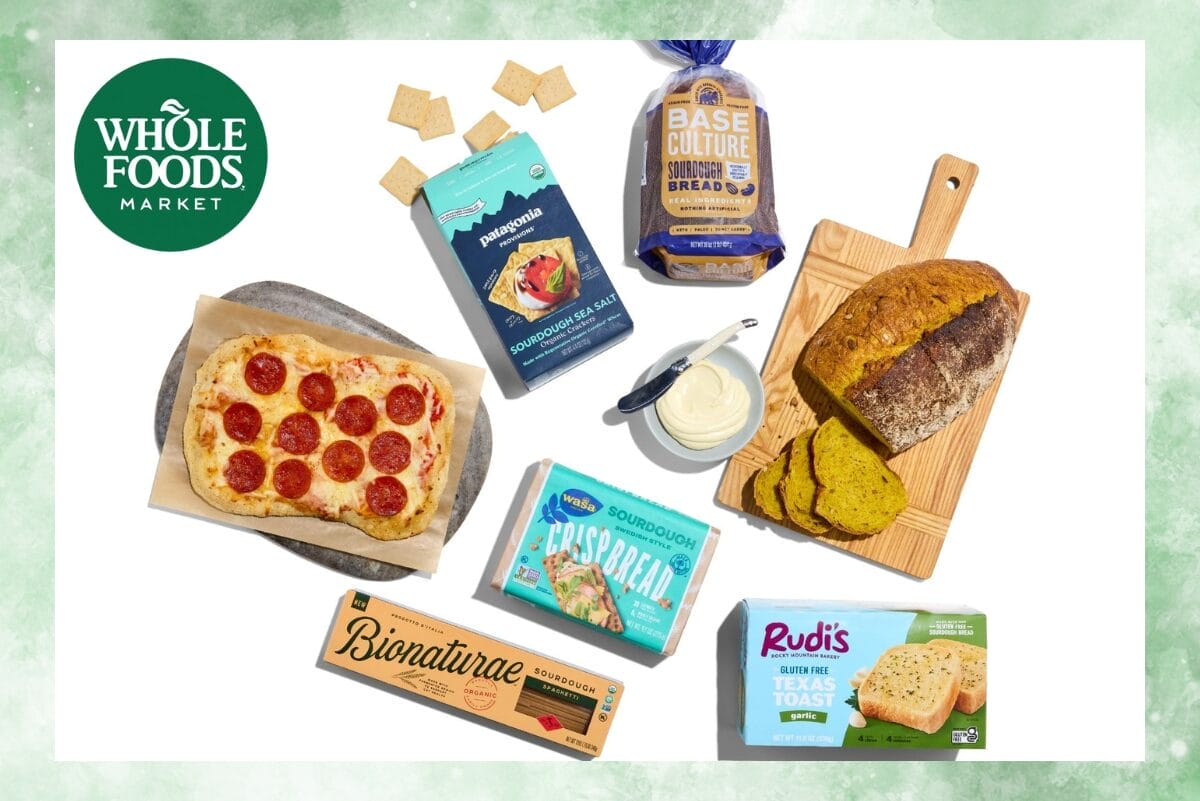 Sourdough Rises On Whole Foods 2025 Trends List Commercial Baking 101624 Whole Foods Trends 2025