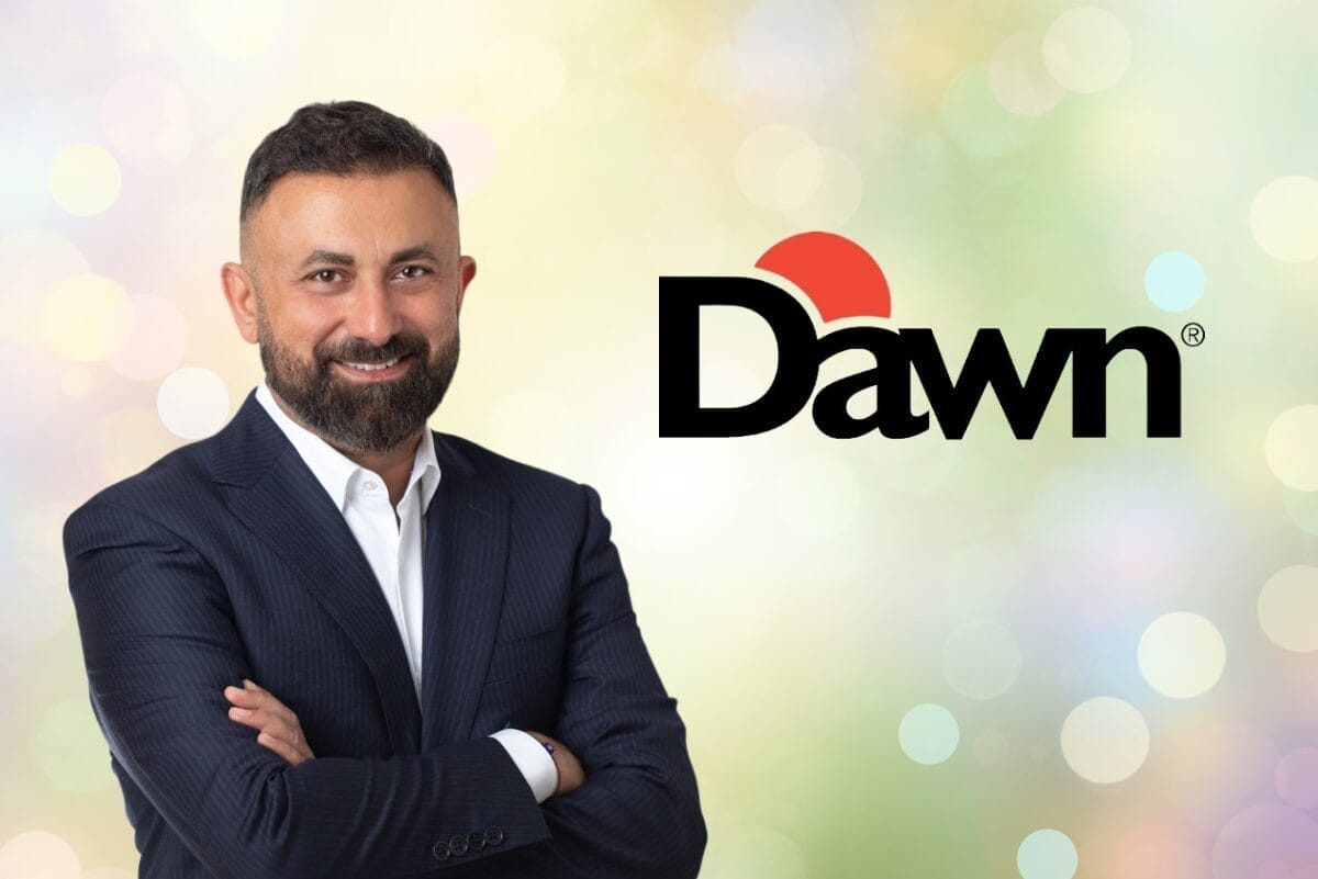 Dawn Foods promotes Ahmet Hepdogan