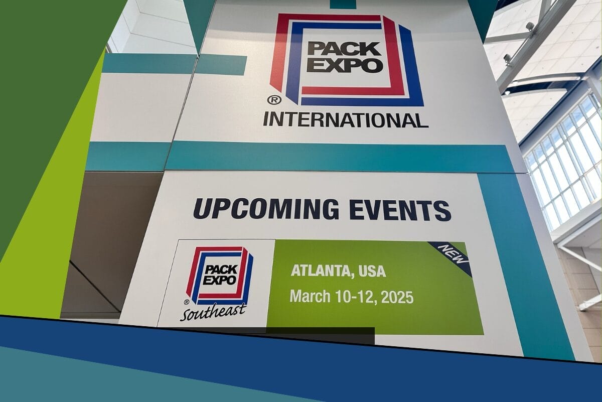 pack expo south east upcoming event March 2025