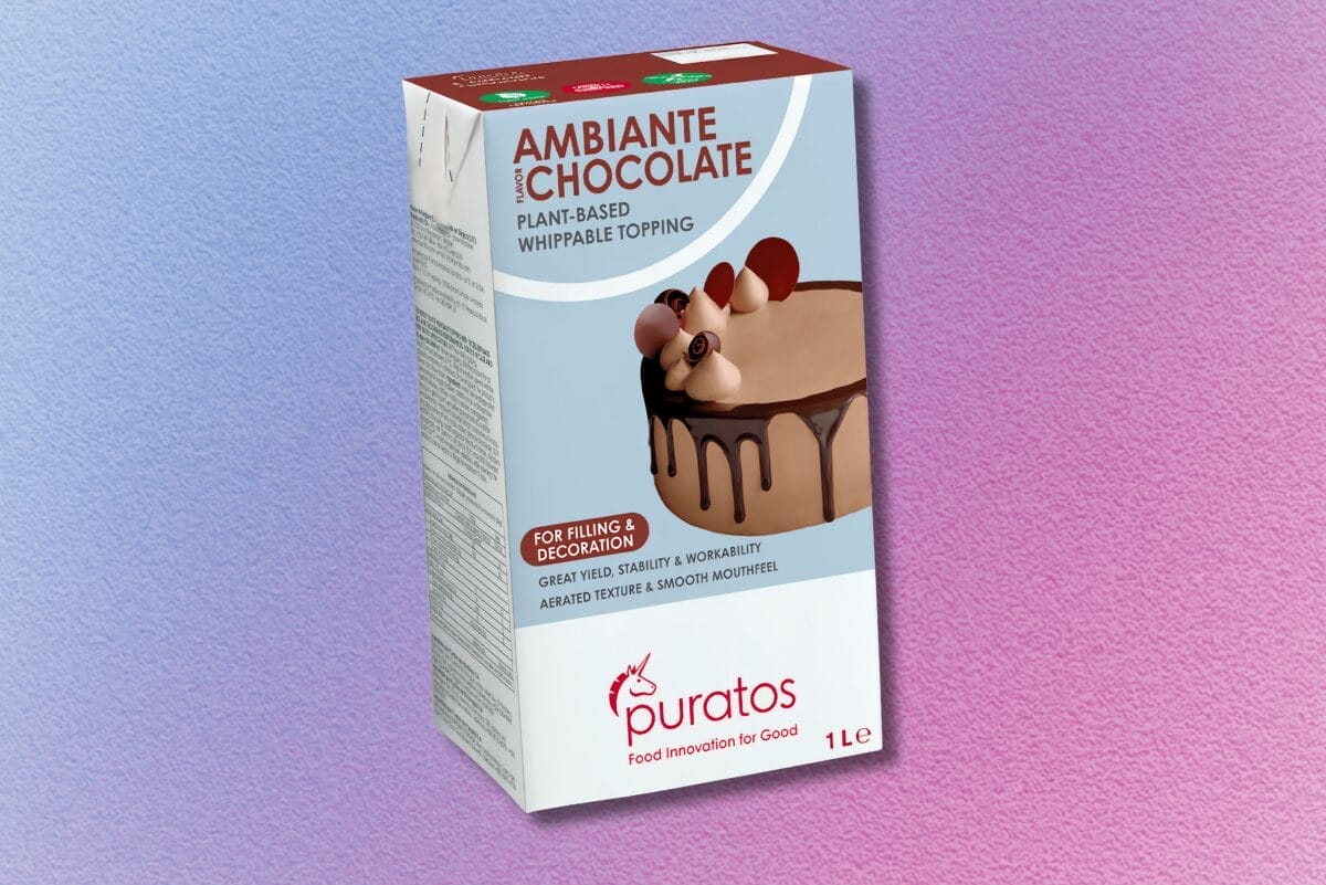 Puratos Ambiante chocolate flavor