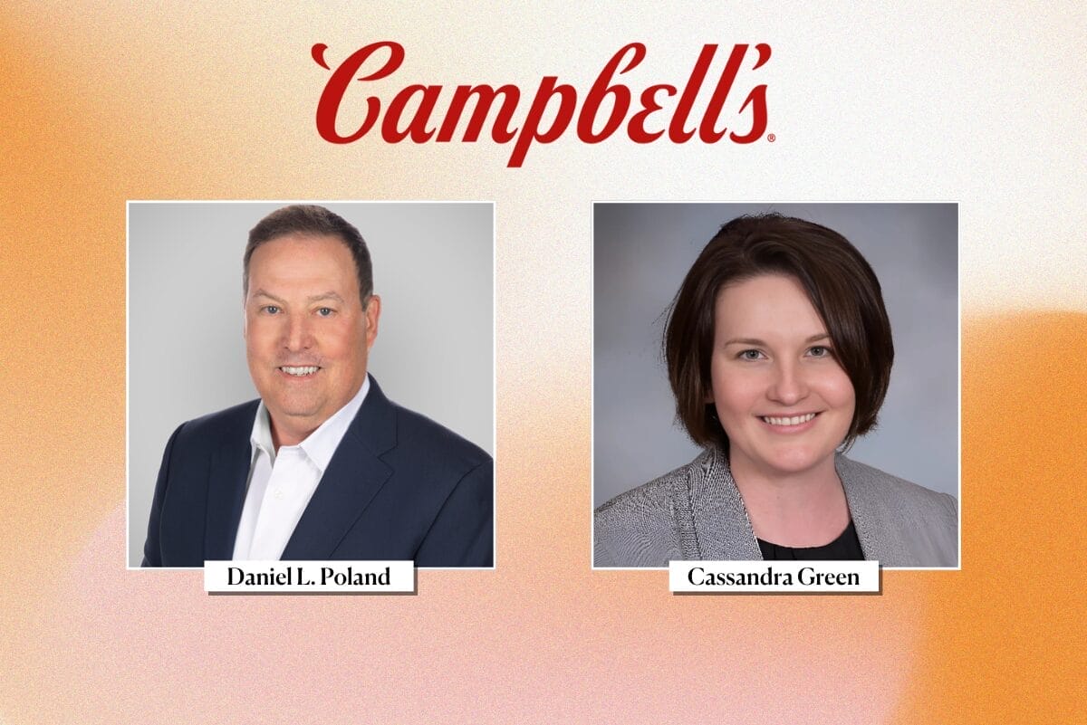 Campbell’s announces key leadership promotions