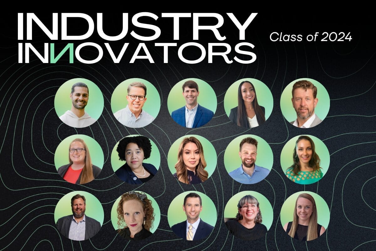 Class of 2024 of Commercial Baking's Industry Innovators