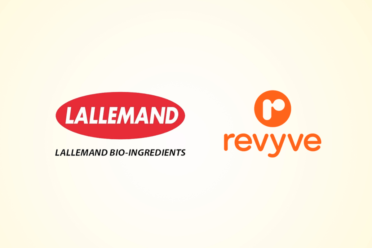 Lalleman Bio-Ingredients and Revyve logos