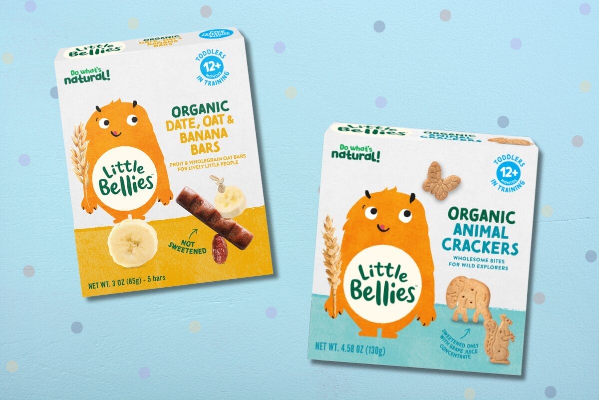 Little Bellies' products expand in North America retailers