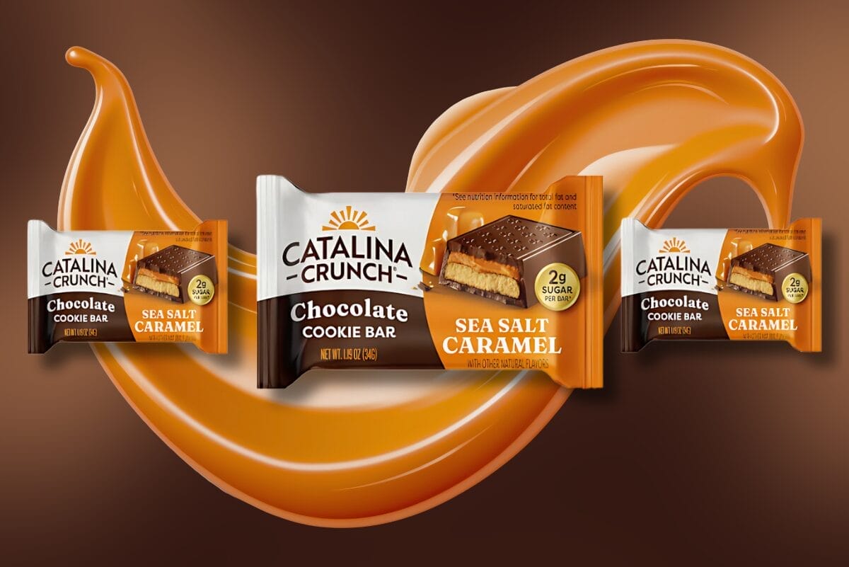 Catalina Crunch introduces new snack bar flavor