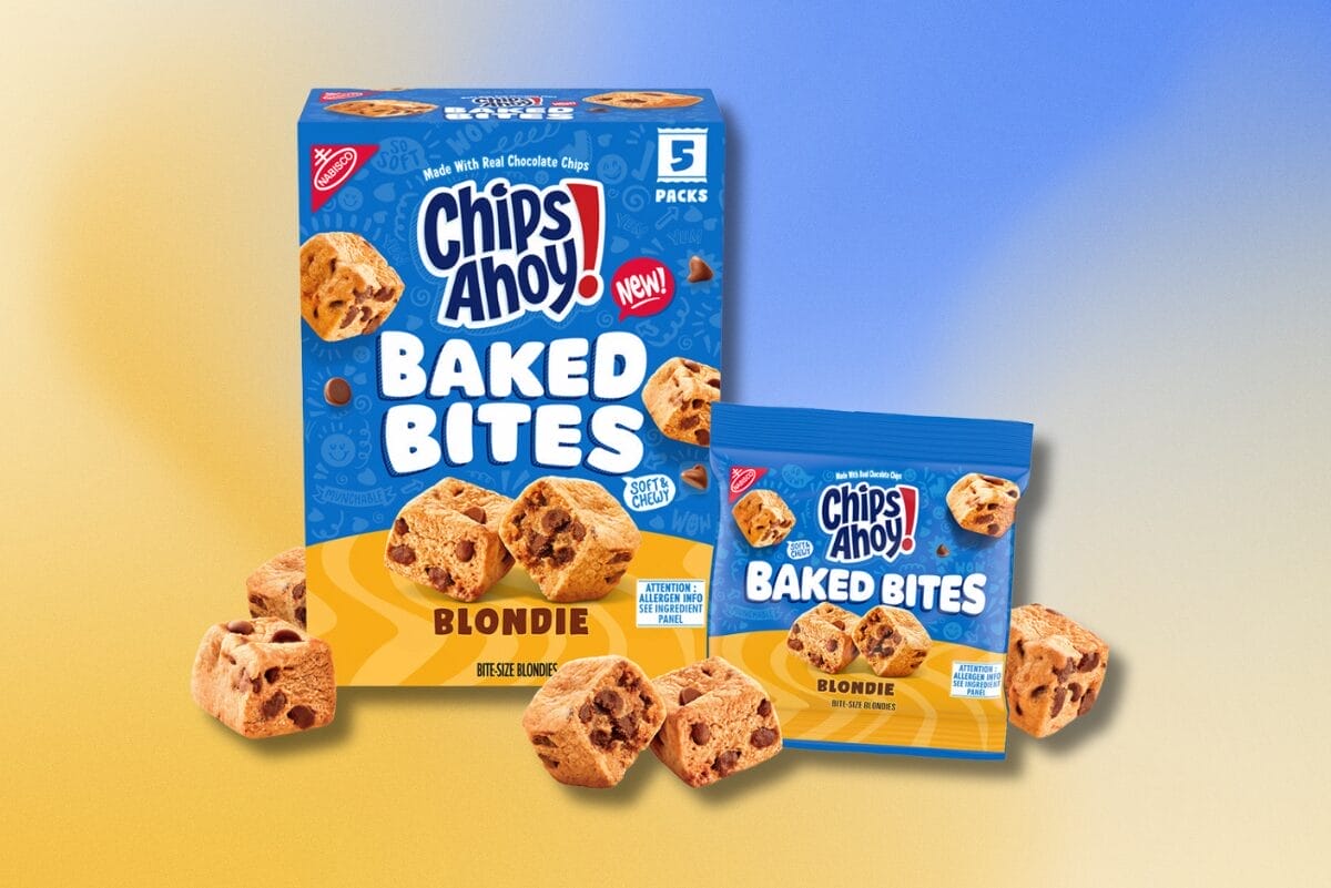 CHIPS AHOY! Baked Bites