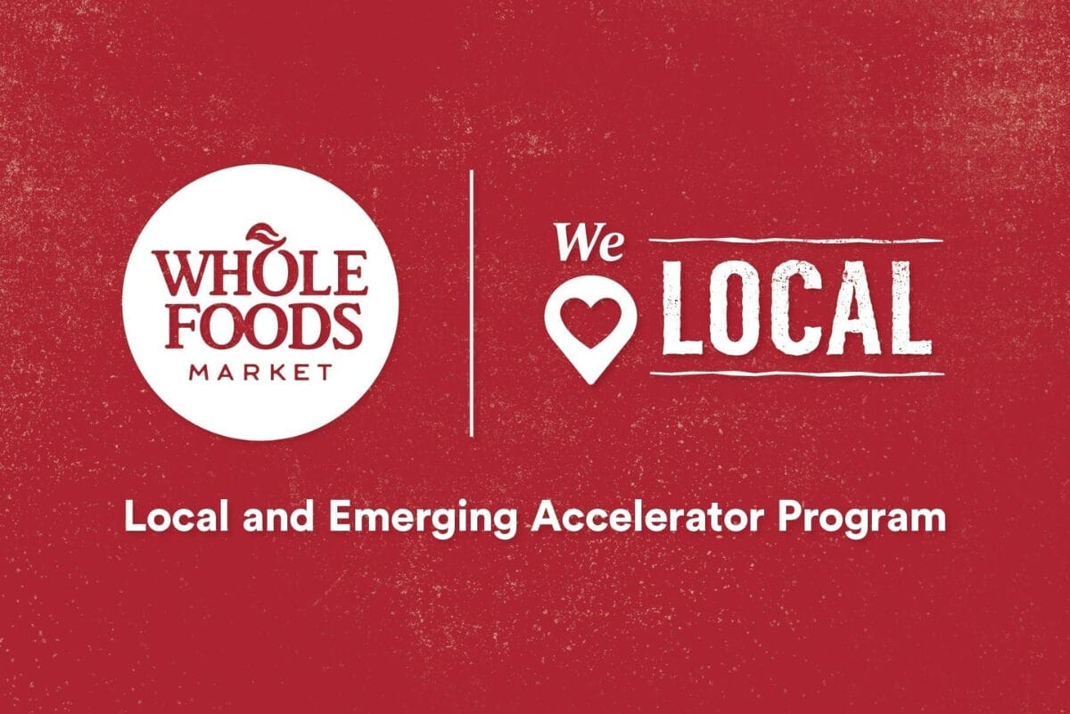 Whole Foods opens applications for LEAP accelerator program